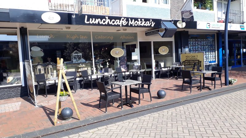 Lunchcafe Mokka's