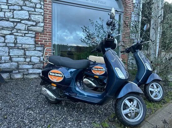Vespa Durbuy