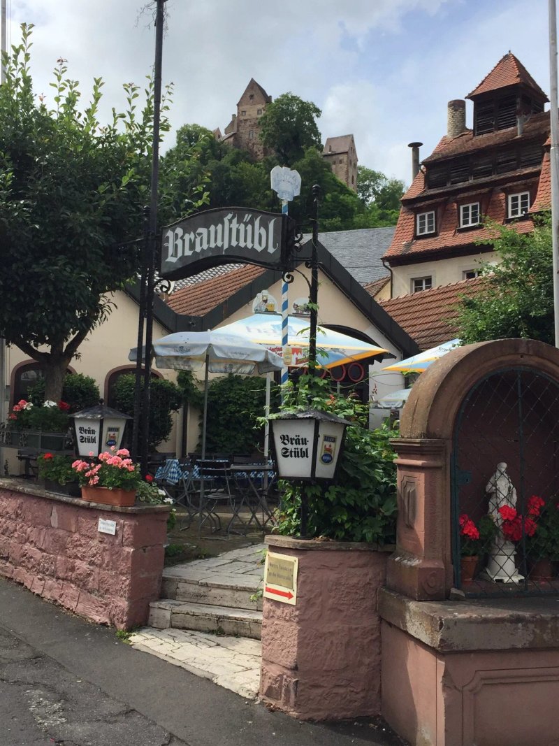 Bayer Braustuble