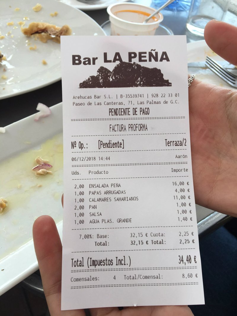 Bar la Pena