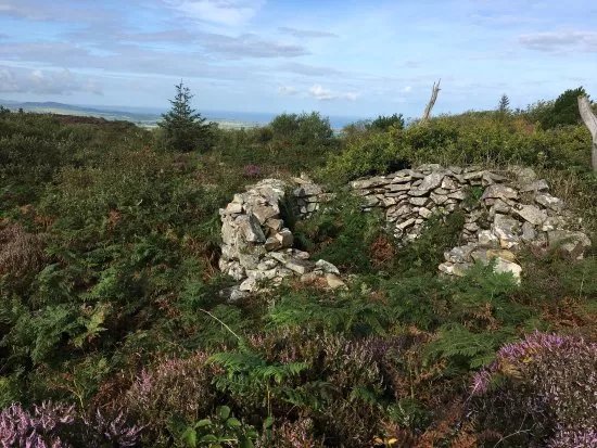 Trwyn Dinllaen Iron Age Hill Fort