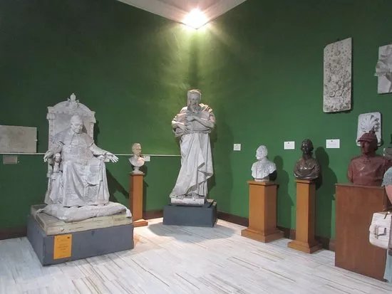 Gipsoteca Raffaello Pagliaccetti