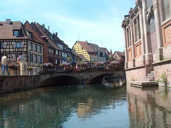Barques la Krutenau