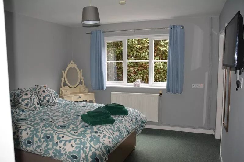 The Coach House - 5 min walk from the Market Town