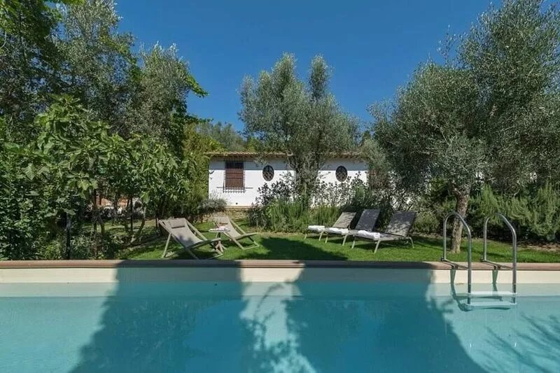 Villa Galli, splendid nineteenth-century villa situated in the town of