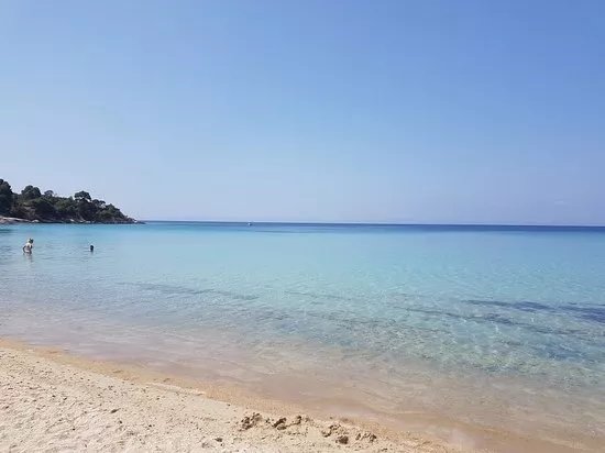 Kalogria Beach