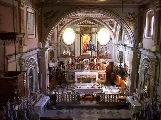 Chiesa di Maria Santissima del Carmine