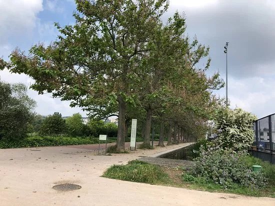 Parc de Gerland
