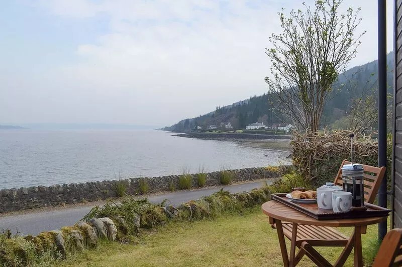 1 bedroom accommodation in Ardentinny, near Dunoon