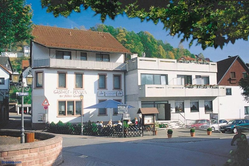 Gasthaus und Pension Zur Frischen Quelle