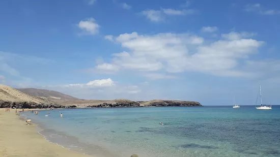Caleta Del Congrio Beach