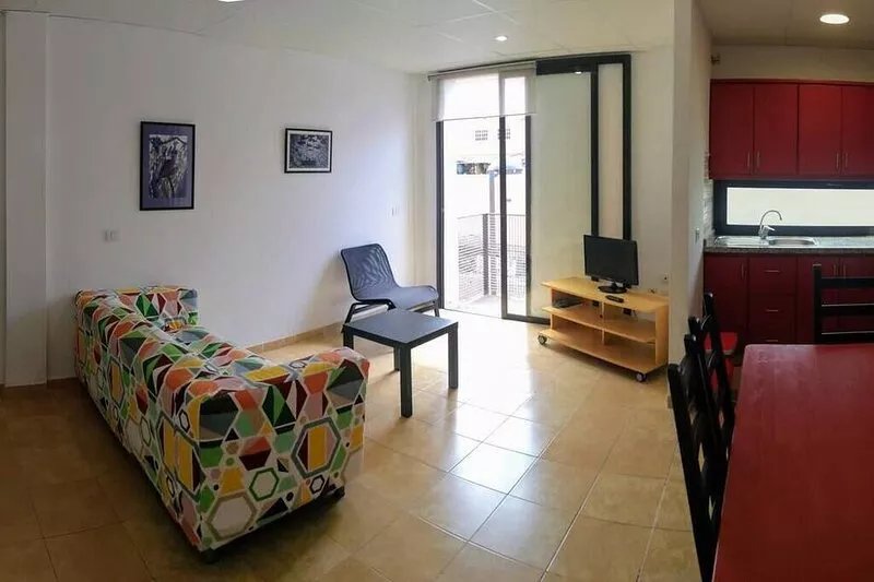 Cosy Flat in Playa San Juan 1A