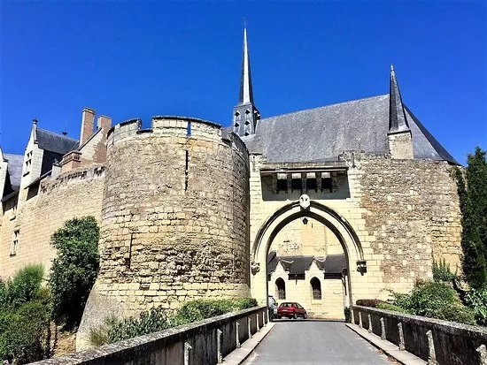 Eglise Notre-Dame de Montreuil-Bellay
