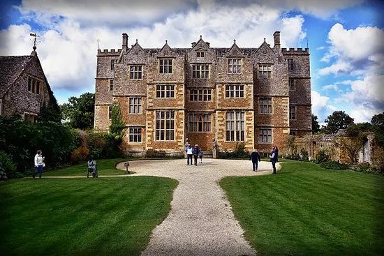 Chastleton House and Garden