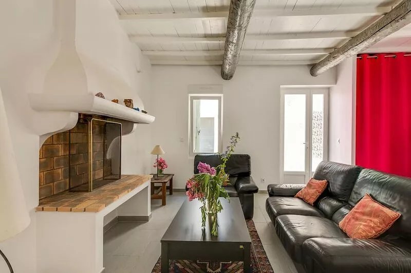 Holiday home in Cathar village of Montouliers