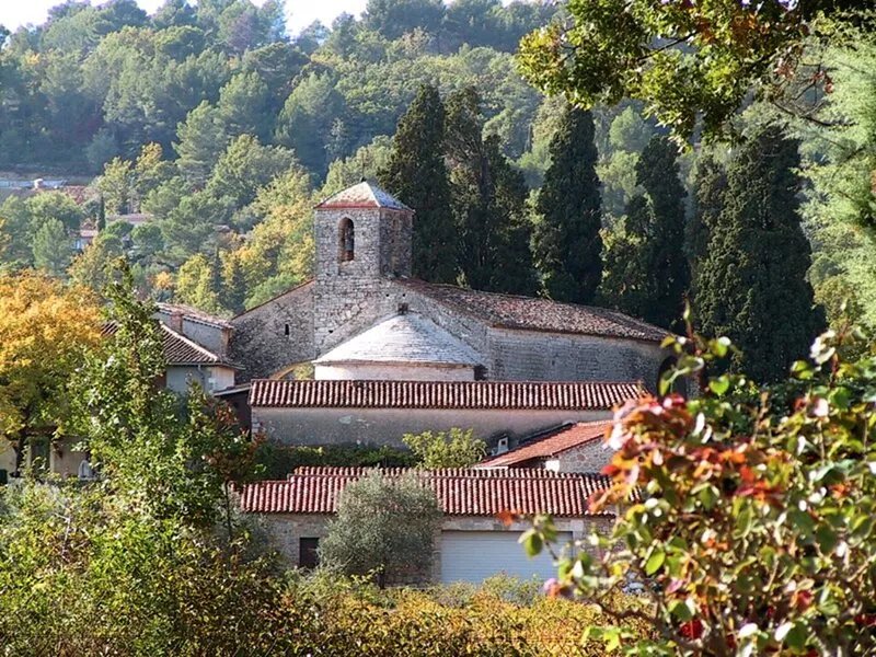 4 Bed Idyllic Fayence Retreat Private Pool Great Views