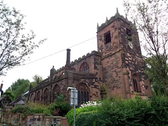 Eccles Parish Church