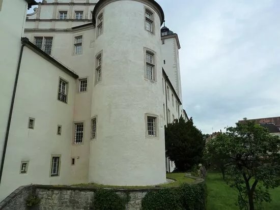 Residenzschloss Bad Mergentheim