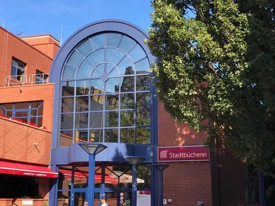 KiBi - Zentrale Kinder- und Jugendbibliothek