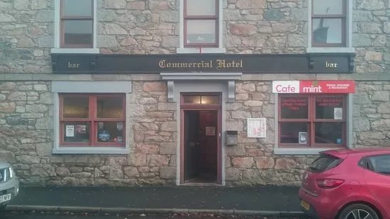The Commercial Hotel, Insch