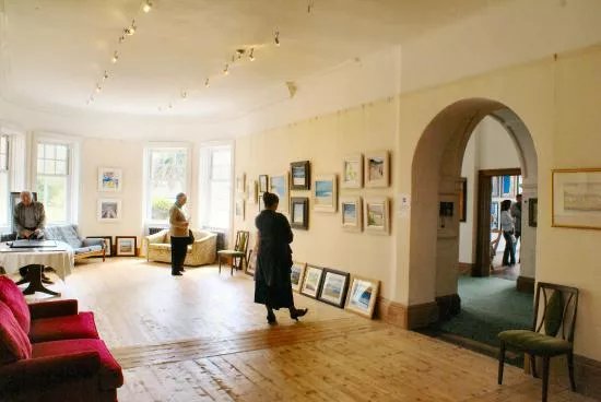 Electric Brae Gallery & Studio