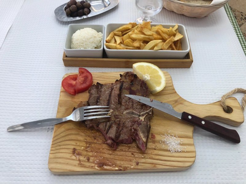 Restaurante Liscarla