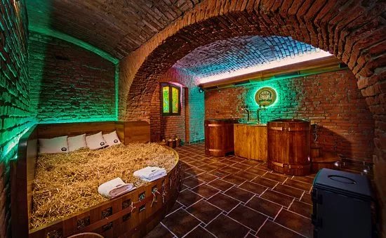 Beer Spa Beerland - Marienbad