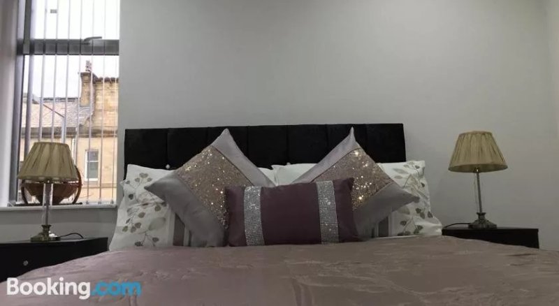 Luxe Apartments Bradford