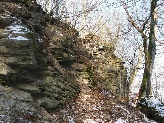 Burgruine Hattstein