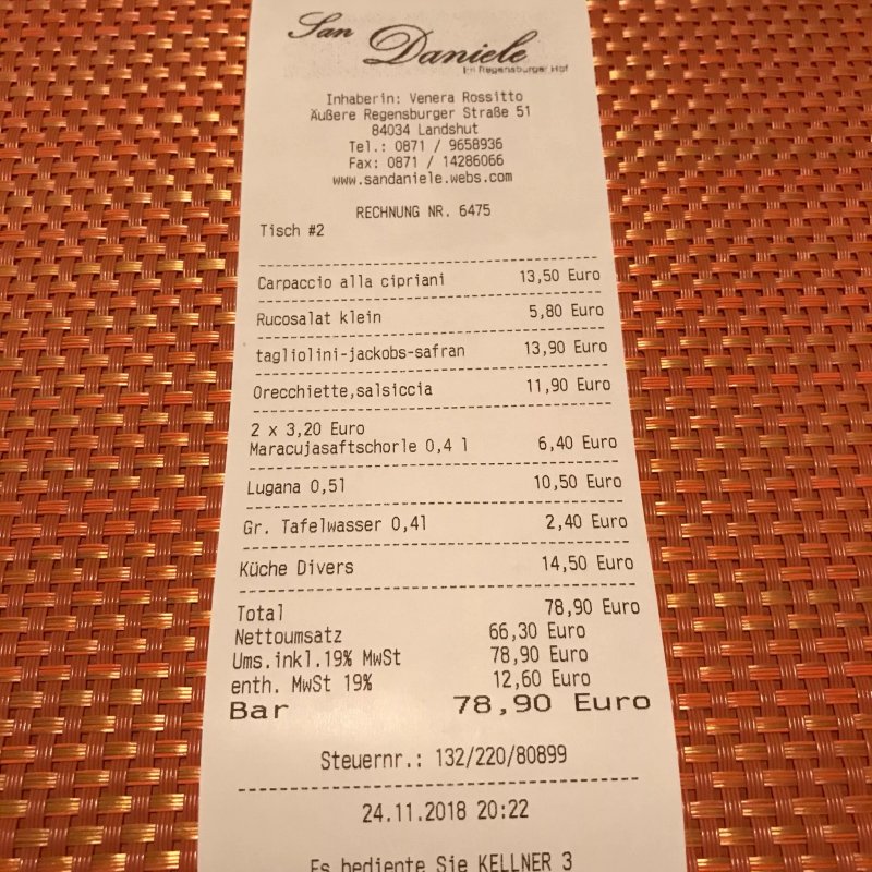 Restaurant Regensburger Hof