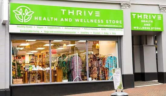 Thrive Health And Wellness Store