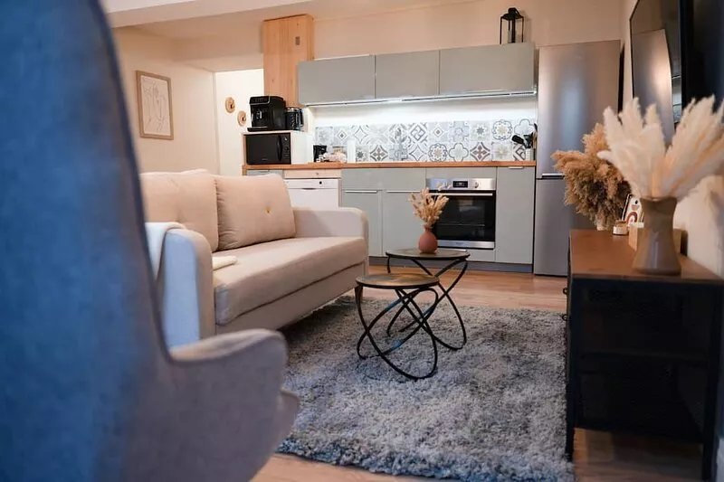 Appartement en plein centre ville du vieux LANGRES
