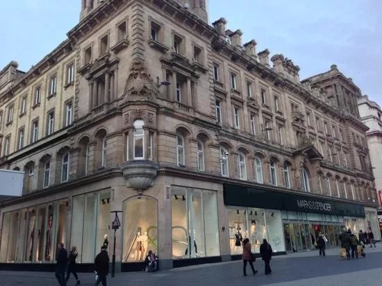 Marks & Spencer