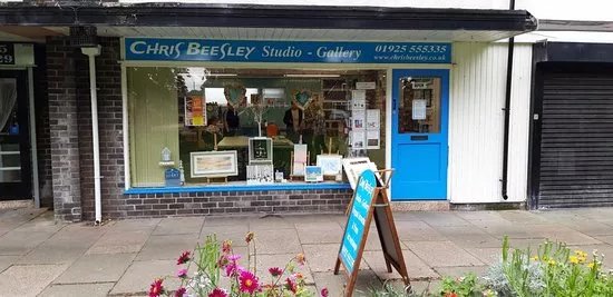 Chris Beesley studio gallery