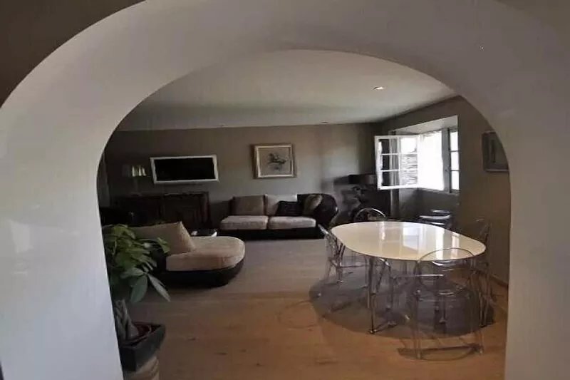 Comfortable, apartment, proximity, view of the city of Carcassonne, Aude