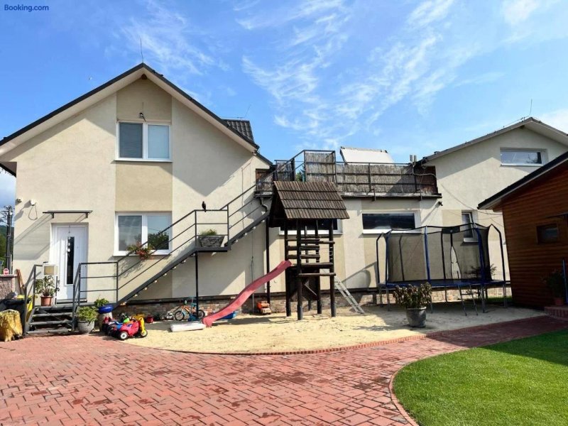 P&P Apartmány Bojnice