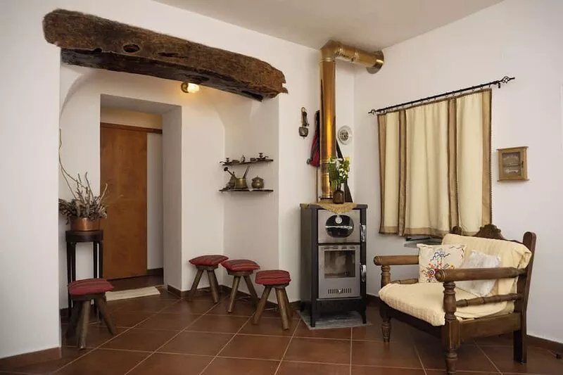 Cottage home at South Chania, near Paliochora