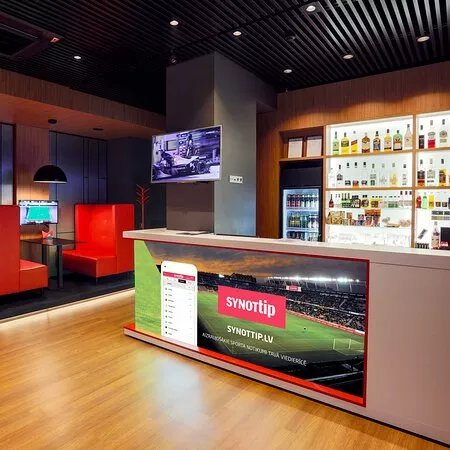 Joker Gaming Hall And Synottip Sports Bar