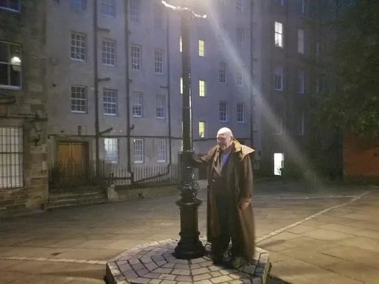 Edinburgh Literary Pub Tour