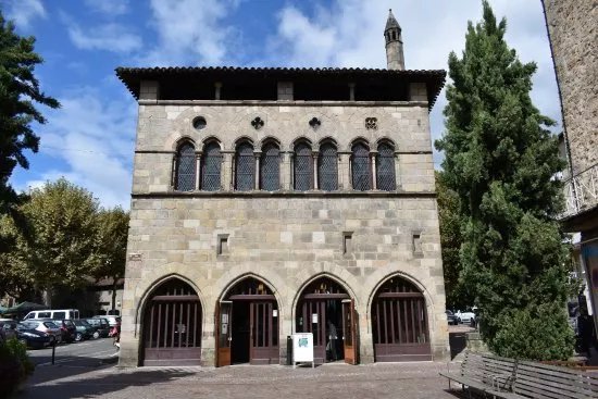 Office de Tourisme du Grand Figeac, Vallees du Lot et du Cele
