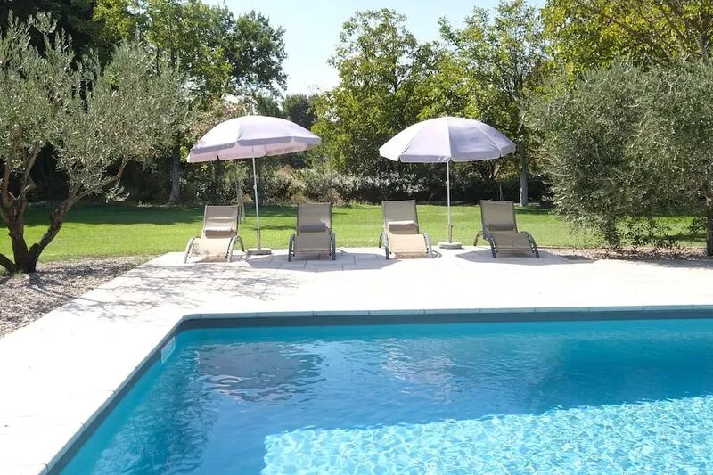 Holiday rental CAUMONT SUR DURANCE LS6-248