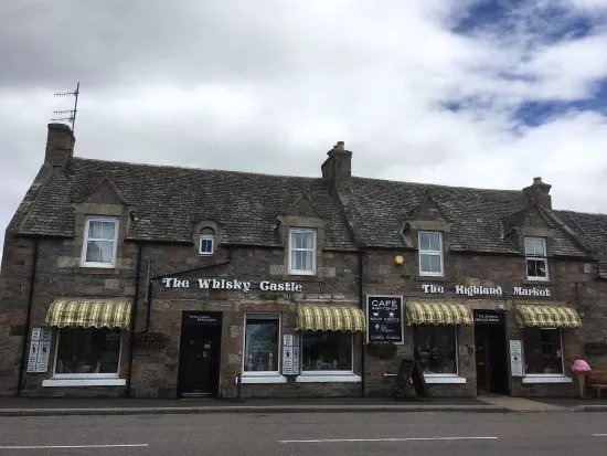 The Whisky Castle