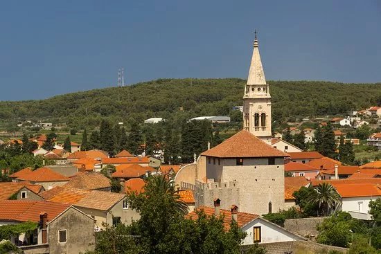 St. Mary’s Church and Fortress