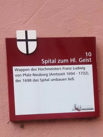 Spital zum Heiligen Geist