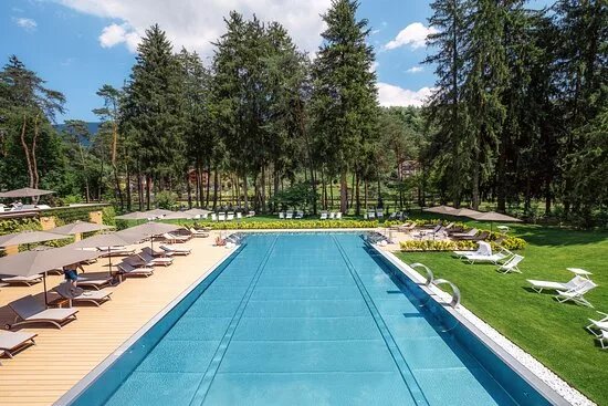 Thermal Spa  - Grand Hotel Terme di Comano