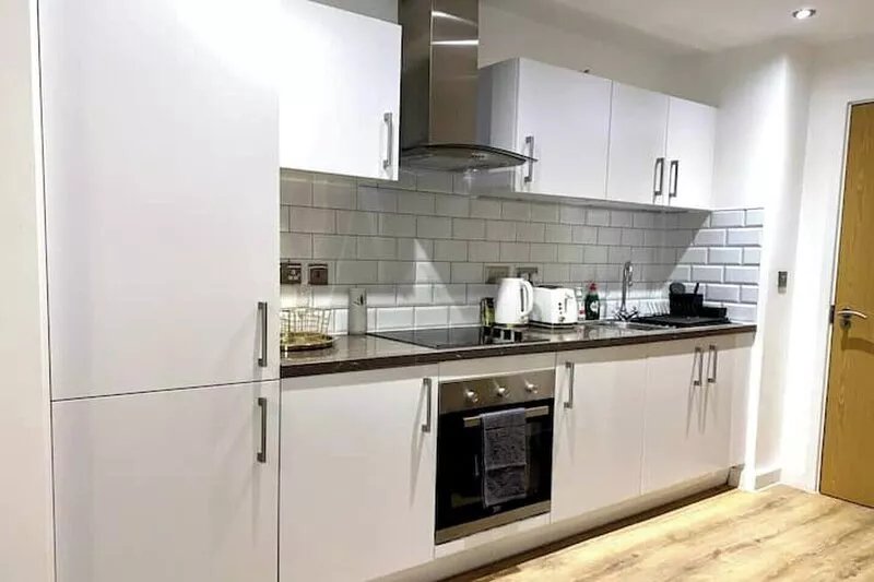Beautiful 1 Bed Apartment Birmingham City Centre
