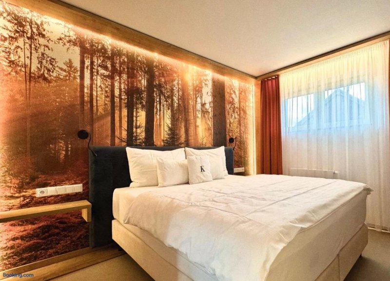 Wellness penzion Lazne Kvilda