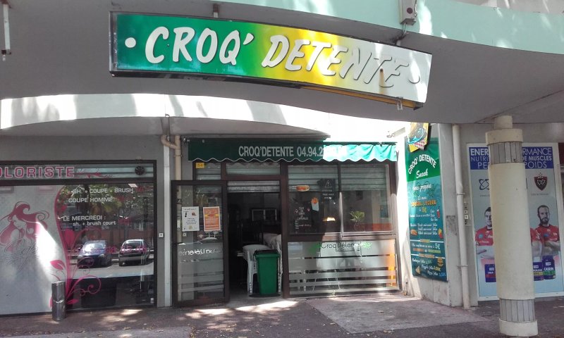 Le Croq Detente