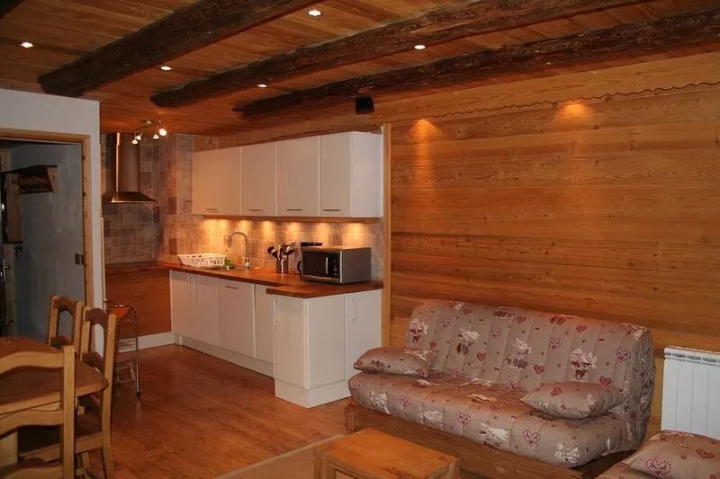 On Tracks! Tignes le Lac, 2 rooms for 6 people