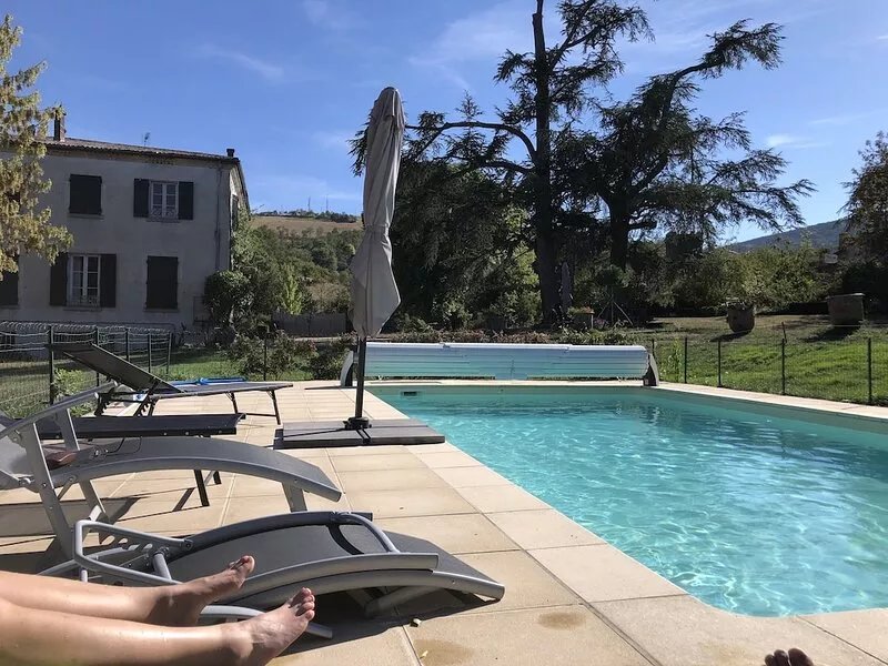 GRANDE DEMEURE FAMILIALE confortable pour 22 personnes